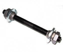 ÖN GÖBEK MİLİ İÇİ BOŞ 105 MM QR MANDAL UYUMLU KT-206F - Thumbnail