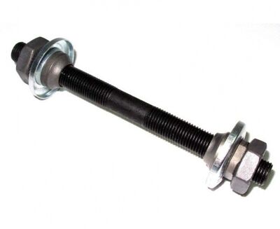 ÖN GÖBEK MİLİ İÇİ BOŞ 105 MM QR MANDAL UYUMLU KT-206F