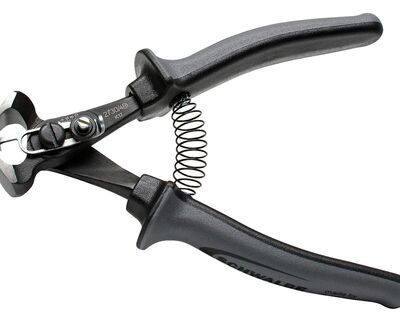 DIŞ LASTİK SIRTI KESİCİ PENSESİ 2730/4BI - 624835