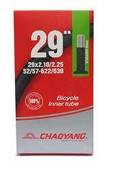 Chaoyang - İÇ LASTİK 29X2.10/2.25 AV 48MM KALIN SİBOP KUTULU 1 KOLİ 50 ADED Y110403