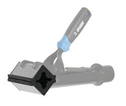 Unior - TAMİR SEPHASI DEĞİŞTİRİLEBİLİR KAUÇUK KAPAKLAR, 2 PARÇA SET - 1693.11 - 627266