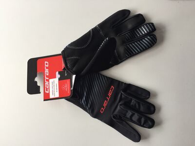 MEDIUM UZUN PARMAK ELDİVEN SİYAH CR-2142