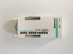 Bianchi - GİDON SARGISI BEYAZ GRIP EVO NASTRO MANIBRIO
