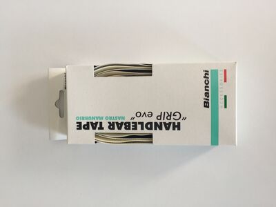 GİDON SARGISI BEYAZ GRIP EVO NASTRO MANIBRIO