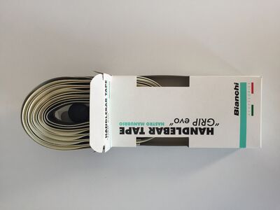 GİDON SARGISI BEYAZ GRIP EVO NASTRO MANIBRIO