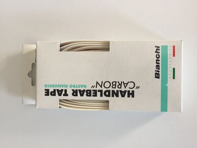 GİDON SARGISI BEYAZ CARBON NASTRO MANIBRIO