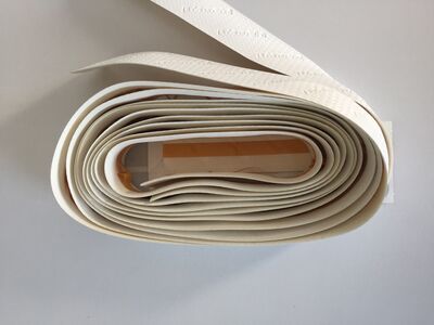 GİDON SARGISI BEYAZ CARBON NASTRO MANIBRIO