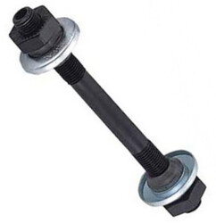 ÖN GÖBEK MİLİ İÇİ BOŞ 105 MM QR MANDAL UYUMLU KT-206F - Thumbnail