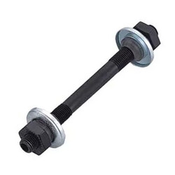 OEM - ÖN GÖBEK MİLİ İÇİ BOŞ 105 MM QR MANDAL UYUMLU KT-206F