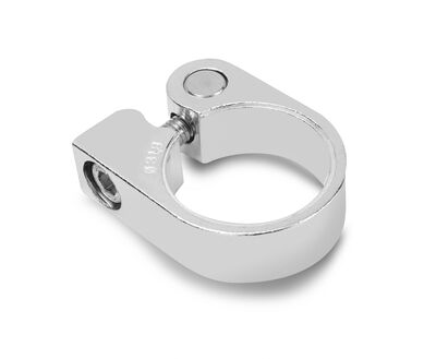 SELE KELEPÇESİ DIA:34.9 (34.8) ALLEN SIKMALI URSUS Art.602V ALÜMİNYUM GÜMÜŞ