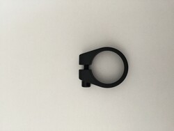 SELE KELEPÇESİ DIA:35mm ALLEN SIKMALI HL AT-84 ALÜMİNYUM MAT SİYAH - Thumbnail