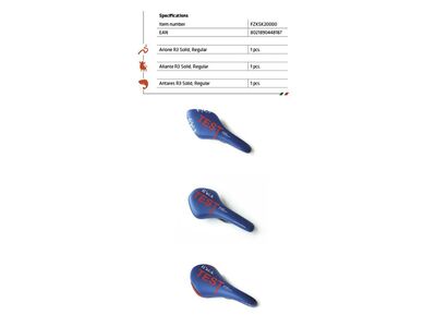 SELE TEST KİTİ REGULAR (3 MODEL R3 REGULAR (ARIONE, ALIANTE, ANTARES )