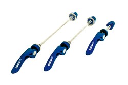 XLC - QUICK RELEASE 3'LÜ SET MAVİ QR-L05 2501602109