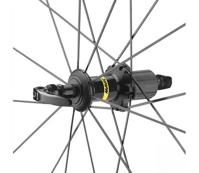 700C (28') TEKERLEK SETİ ÇİFT AKSIUM V-BREAK P8694155 M11 SHIMANO UYUMLU