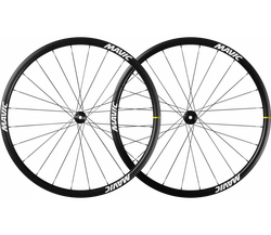 Mavic - 700C (28') TEKERLEK SETİ ÇİFT KSYRIUM 30 DISC CENTERLOCK P1563155 M11 SHIMANO UYUMLU