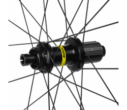 700C (28') TEKERLEK SETİ ÇİFT KSYRIUM 30 DISC CENTERLOCK P1563155 M11 SHIMANO UYUMLU - Thumbnail