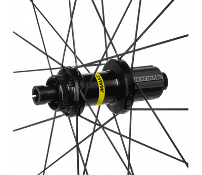 700C (28') TEKERLEK SETİ ÇİFT KSYRIUM 30 DISC CENTERLOCK P1563155 M11 SHIMANO UYUMLU