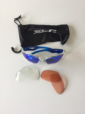 GÖZLÜK SAINT-DENIS SG-C14 MAVI SEFFAF ÇERÇEVE 3 RENKLI CAM 2500158030