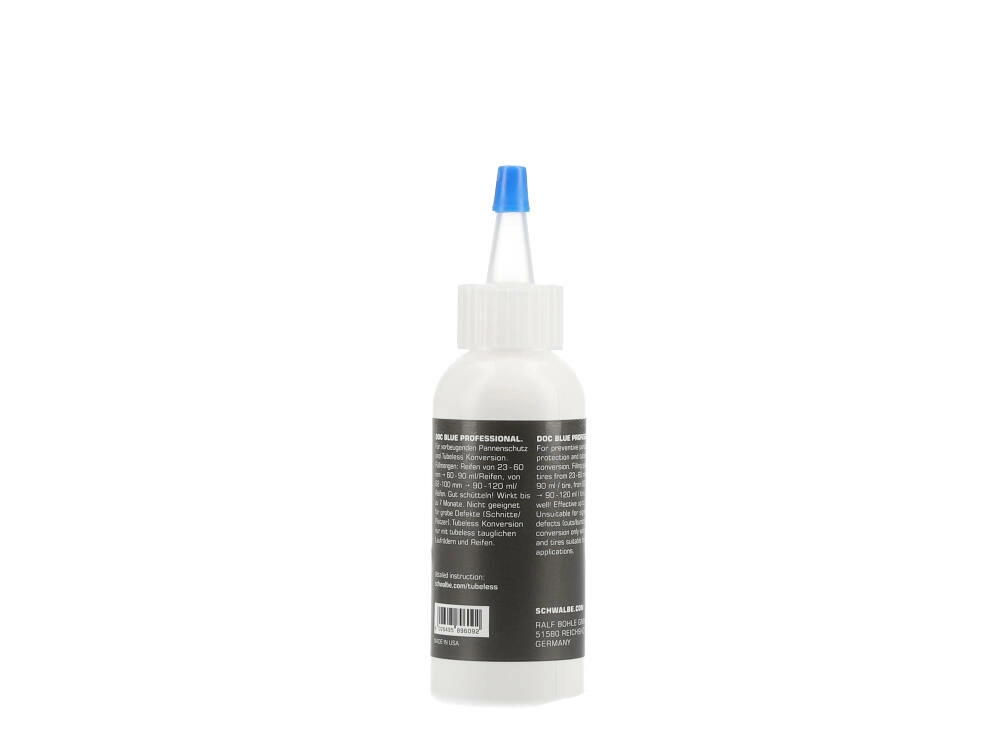 PATLAK ÖNLEYICI DOC BLUE 60ML TIRE&TUBE SEALANT 3710.01 - Thumbnail