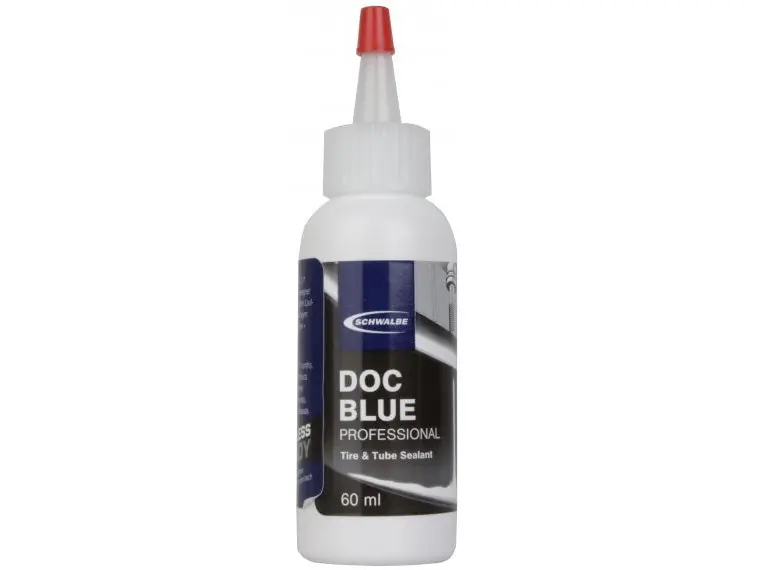 Schwalbe - PATLAK ÖNLEYICI DOC BLUE 60ML TIRE&TUBE SEALANT 3710.01