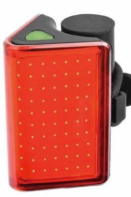 ARKA ÇAKAR LW-R200 100 LM USB IP64 SU GEÇİRMEZ