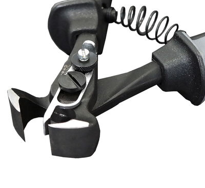 DIŞ LASTİK SIRTI KESİCİ PENSESİ 2730/4BI - 624835