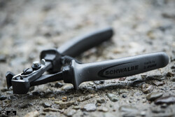 DIŞ LASTİK SIRTI KESİCİ PENSESİ 2730/4BI - 624835 - Thumbnail