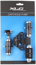 XLC CO2 TÜP SET 3 X 16 GR. YEDEKLİ PU M03 2501957000 - Thumbnail