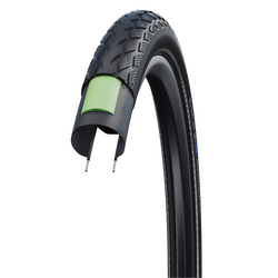 Schwalbe - DIŞ LASTİK 700x32C MARATHON Perf, GreenGuard TELLİ 11100141