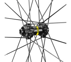 700C (28') TEKERLEK SETİ ÇİFT ALLROAD DISC CENTERLOCK P8699155 M11 SHIMANO UYUMLU - Thumbnail