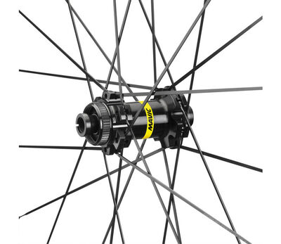 700C (28') TEKERLEK SETİ ÇİFT ALLROAD DISC CENTERLOCK P8699155 M11 SHIMANO UYUMLU