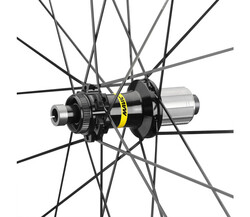 700C (28') TEKERLEK SETİ ÇİFT ALLROAD DISC CENTERLOCK P8699155 M11 SHIMANO UYUMLU - Thumbnail