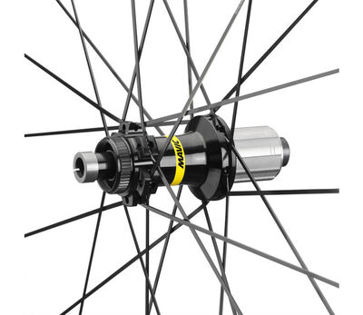 700C (28') TEKERLEK SETİ ÇİFT ALLROAD DISC CENTERLOCK P8699155 M11 SHIMANO UYUMLU