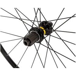 700C (28') TEKERLEK SETİ ÇİFT AKSIUM DISC CENTERLOCK P8693155 M11 SHIMANO UYUMLU - Thumbnail