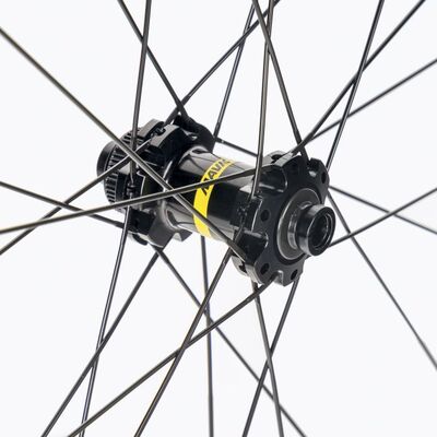 700C (28') TEKERLEK SETİ ÇİFT AKSIUM DISC CENTERLOCK P8693155 M11 SHIMANO UYUMLU
