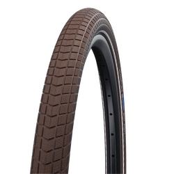 Schwalbe - DIŞ LASTİK 700x38C LITTLE BIG BEN ACTIVE LINE K-GUARD KAHVERENGİ 11100565 1 BAĞ 25 ADET
