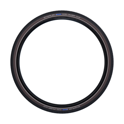 DIŞ LASTİK 700x40C ROAD CRUISER K-Guard TELLİ SİYAH-COFFEE 11101278