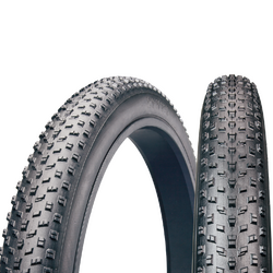 Chaoyang - DIŞ LASTİK 24X4.0 BIG DADDY FAT BIKE 1 BAĞ 25 ADET W107018