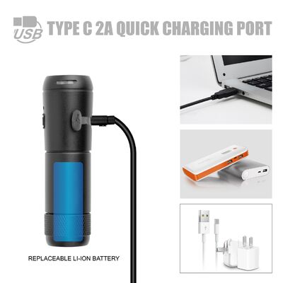 ÖN FAR LW-F600 700LM USB IP65 SU GEÇİRMEZ