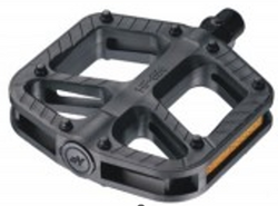 Briviga - PEDAL HF-856 PLATFORM TEK PARÇA PLASTİK SİYAH 107x100mm 282g/pr