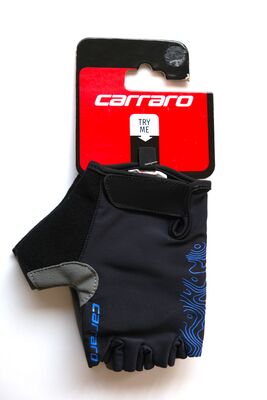 XLARGE KISA PARMAK ELDİVEN MAVİ CR-23012