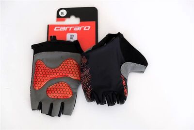 XLARGE KISA PARMAK ELDİVEN KIRMIZI CR-23013