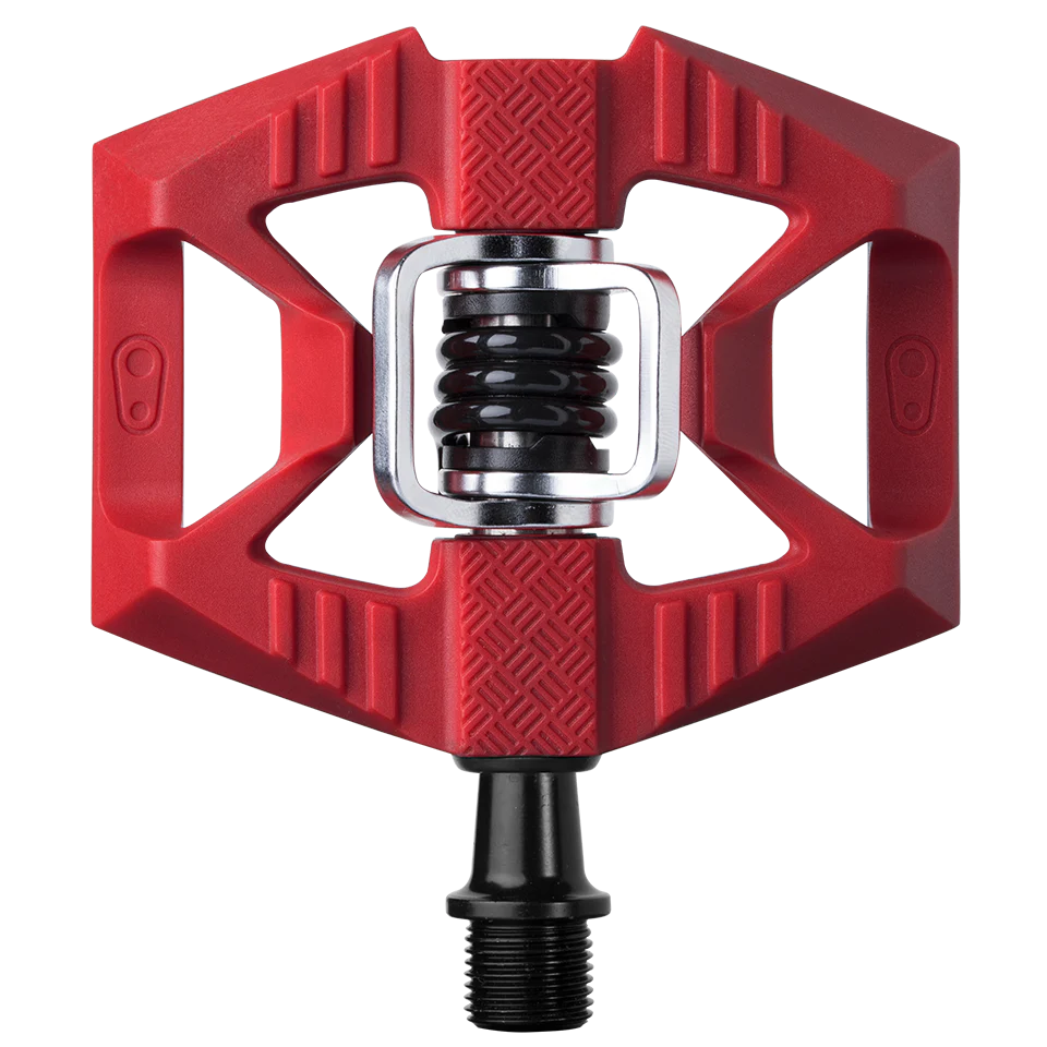 Crankbrothers - PEDAL DOUBLE SHOT 1 KIRMIZI 16180