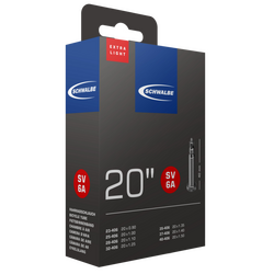 Schwalbe - İÇ LASTİK İNCE SİBOP SV6A EXTRA LIGHT 20