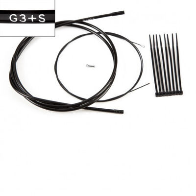 BROMPTON VİTES KABLO SETİ 3SPD S TYPE QGCAB3A-S