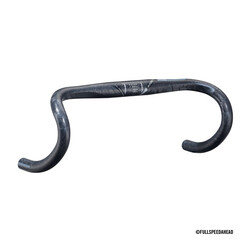 FSA - GİDON K-FORCE NewErgo carbon 440mm V14 185-0067BKG