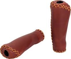 XLC - ELCİK KAHVERENGİ DERİ GR-G11 135MM 2501588810