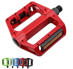 PEDAL PDL-31020 PLATFORM ALÜMİNYUM SİYAH 100X98X29mm 400g/pr - Thumbnail