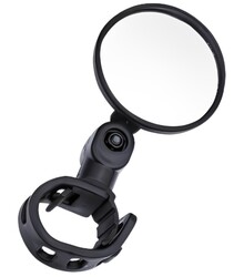 Briviga - AYNA RVM-356 SOL LASTİKLİ 80mm 360° DÖNEBİLEN