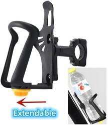 Briviga - MATARA KAFESİ BCG-323 SİYAH AYARLANABİLİR